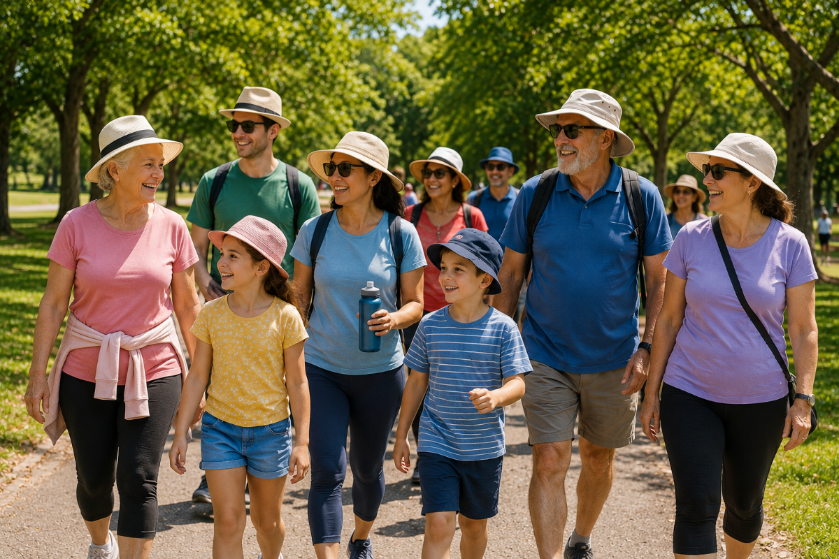 Mary’s House Services is bringing community together for its annual walk against domestic and family violence.
