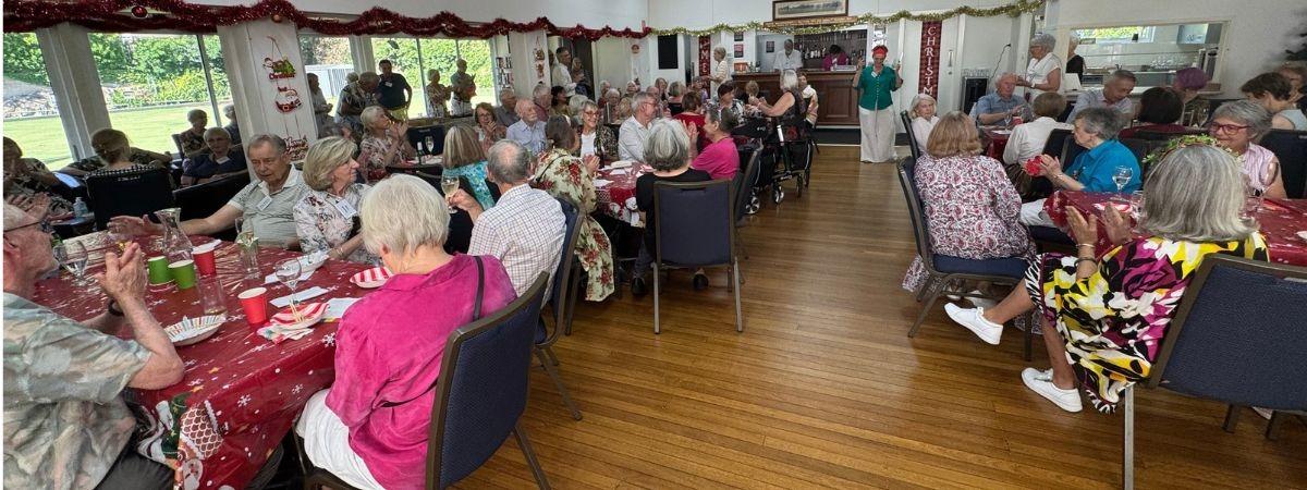 Hub Christmas Party 2025