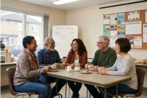  On Friday 25 September, the Crows Nest Centre will host a morning on Dementia Awareness. 